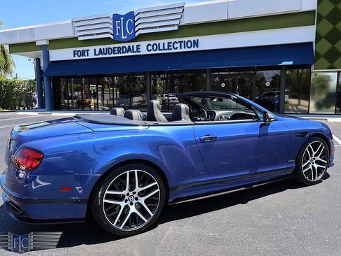Used 2018 Bentley Continental GT Supersports AWD/4WD image 6