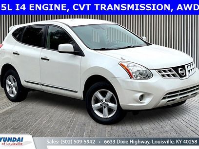 Used 2013 Nissan Rogue S w/ Special Edition Pkg