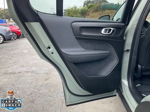 Used 2023 Volvo C40 P8 Recharge Ultimate AWD/4WD image 39