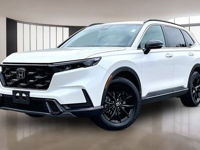 Certified 2025 Honda CR-V Sport