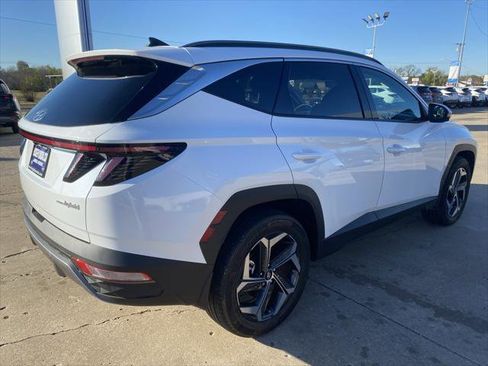 New 2024 Hyundai Tucson Limited image 7