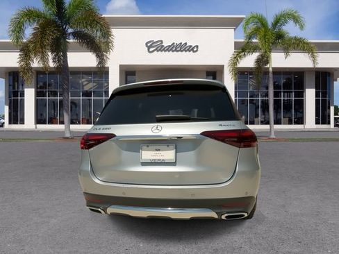 Used 2024 Mercedes-Benz GLE 350 4MATIC image 13