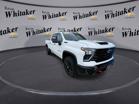 Certified 2026 Chevrolet Silverado 2500 LT w/ Trail Boss Package image 2