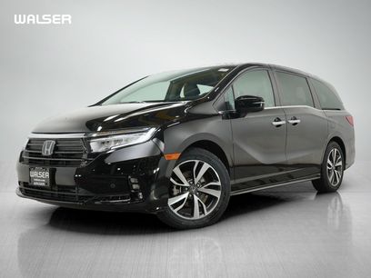 Used 2023 Honda Odyssey Touring