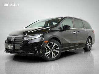 Used 2023 Honda Odyssey Touring video 1