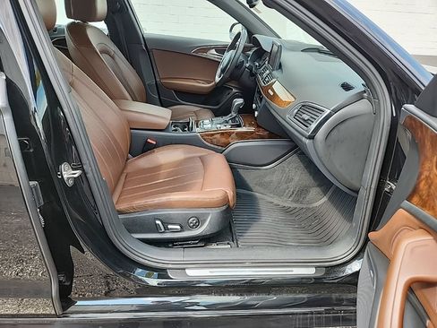 Used 2017 Audi A6 3.0T Prestige w/ Prestige Package AWD/4WD image 39