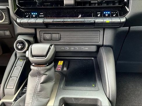 Used 2026 Toyota Land Cruiser AWD/4WD image 16
