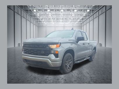 Used 2026 Chevrolet Silverado 1500 Custom w/ Turbomax Blackout Package