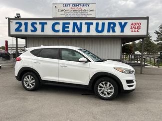 Used 2019 Hyundai Tucson SE FWD video 1