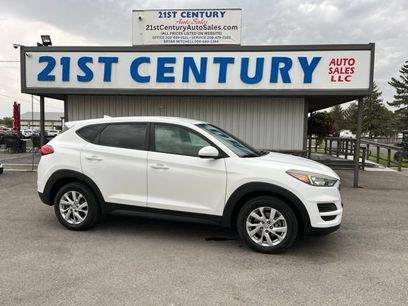 Used 2019 Hyundai Tucson SE