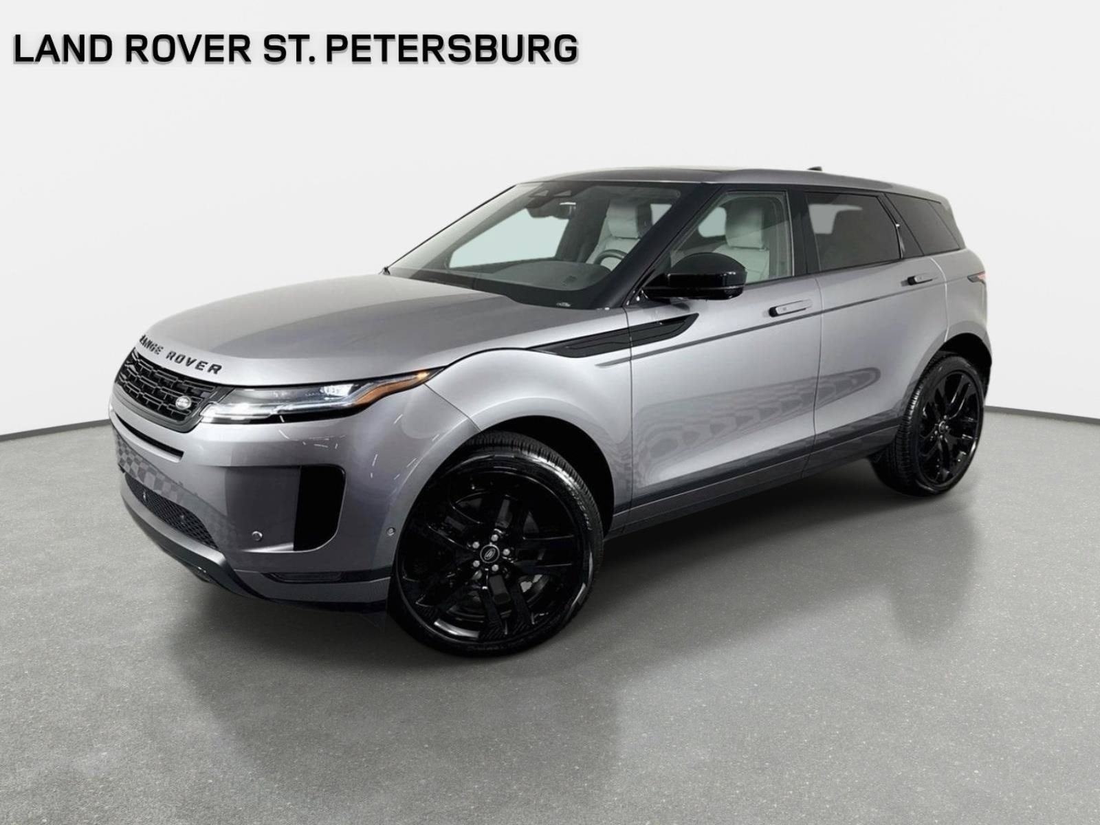 Used 2026 Land Rover Range Rover Evoque S AWD/4WD image 1
