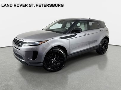 Used 2026 Land Rover Range Rover Evoque S