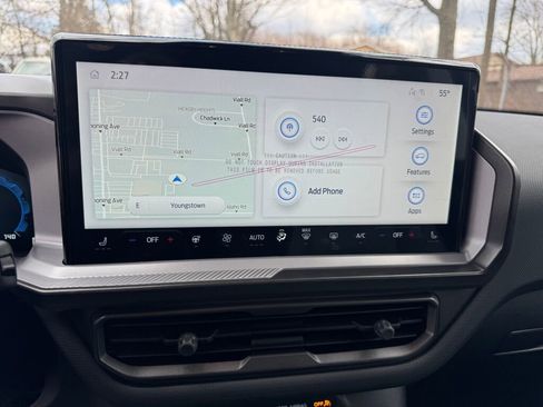 New 2025 Ford Bronco Sport Badlands w/ Badlands Tech Package image 8