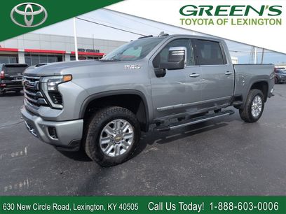 Used 2025 Chevrolet Silverado 2500 High Country w/ Technology Package