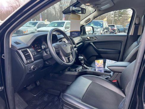 Certified 2023 Ford Ranger XLT w/ Tremor Off-Road Package image 7