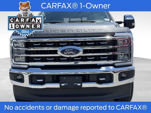 Certified 2024 Ford F250 Lariat w/ Chrome Package AWD/4WD image 2