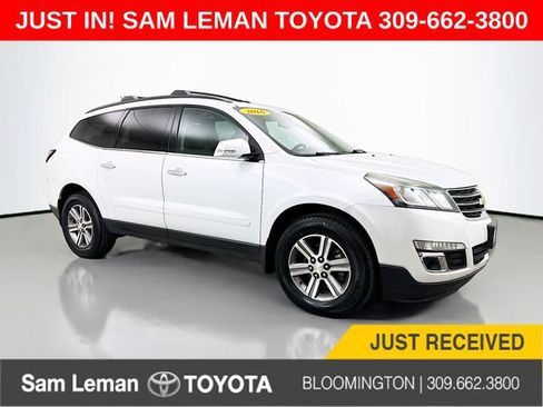 Used 2016 Chevrolet Traverse LT AWD/4WD image 1