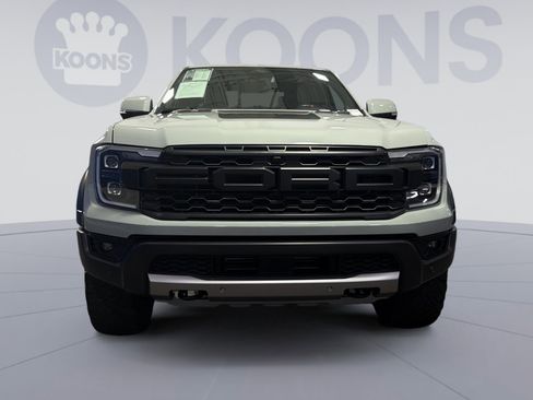 Used 2024 Ford Ranger Raptor AWD/4WD image 11