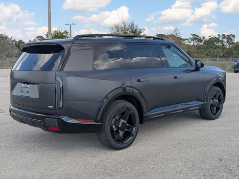 New 2027 Kia Telluride EX X-Line AWD/4WD image 5