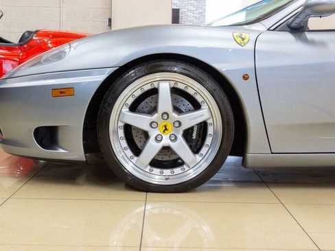 Used 2004 Ferrari 360 Spider RWD image 10