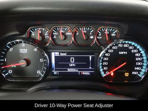 Used 2018 Chevrolet Tahoe 2WD w/ Remote Keyless Entry Package image 11