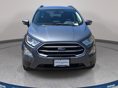 Used 2021 Ford EcoSport SE FWD image 3