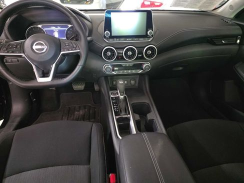 Used 2025 Nissan Sentra SV w/ All-Weather Package FWD image 15
