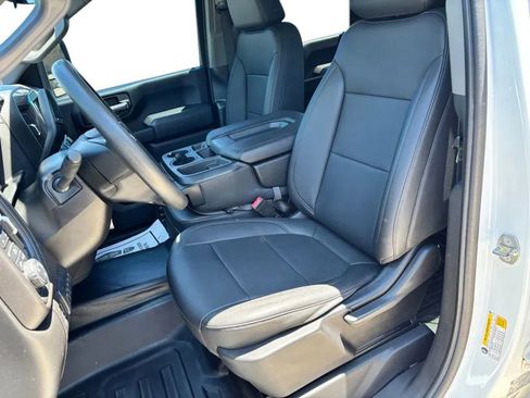 Used 2023 Chevrolet Silverado 2500 W/T w/ WT Convenience Package AWD/4WD image 25