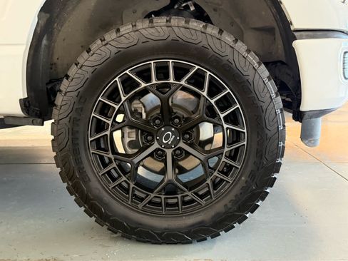 Used 2025 Ford F150 XLT w/ Equipment Group 301A Standard AWD/4WD image 11