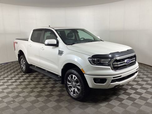 Used 2020 Ford Ranger Lariat w/ Equipment Group 501A Mid AWD/4WD image 1