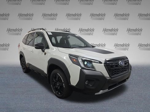Used 2023 Subaru Forester Wilderness AWD/4WD image 3