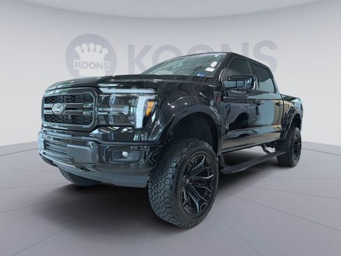 New 2026 Ford F150 Lariat w/ Equipment Group 502A High AWD/4WD image 1