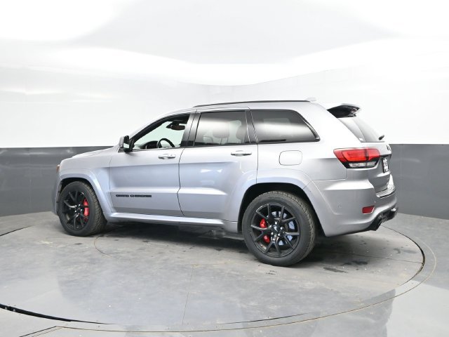 Used 2018 Jeep Grand Cherokee SRT AWD/4WD image 9