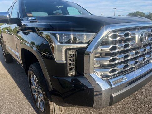 New 2026 Toyota Tundra 1794 Edition AWD/4WD image 21