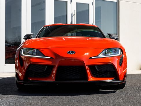 Used 2024 Toyota Supra image 7