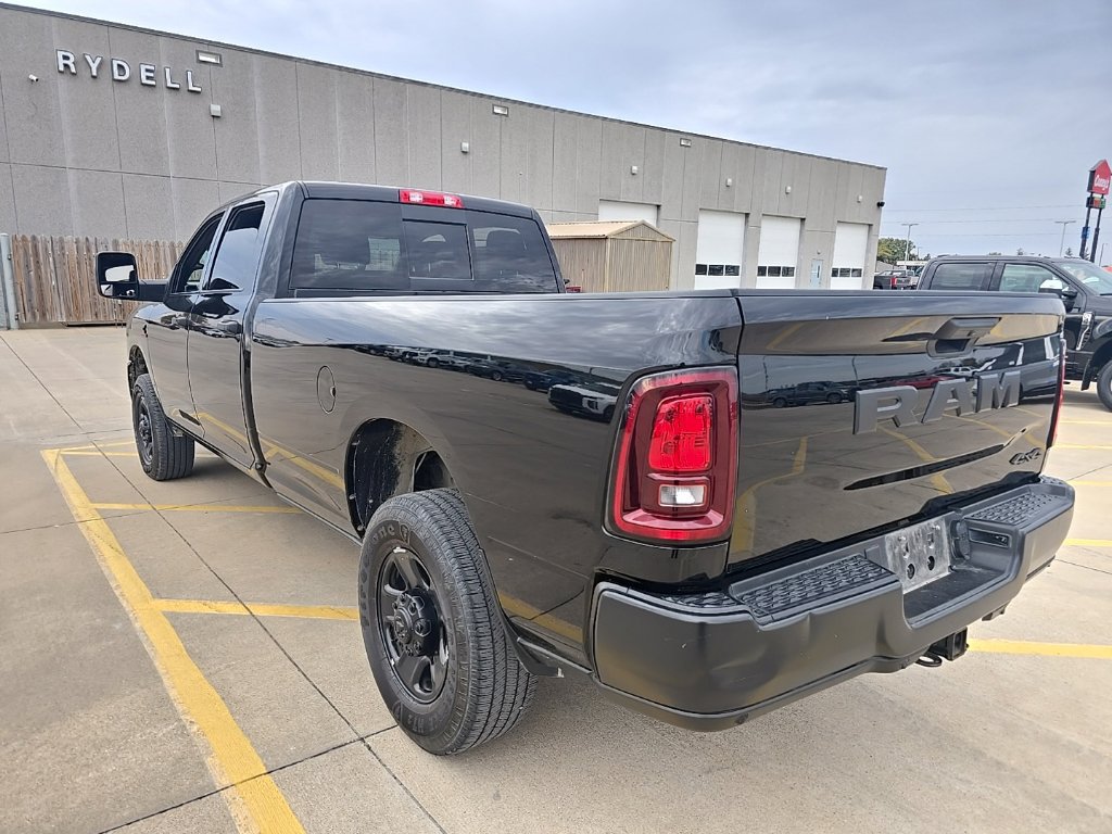 Used 2026 RAM 3500 Tradesman AWD/4WD image 5