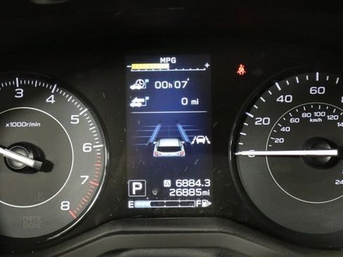 Used 2022 Subaru Impreza 2.0i w/ Popular Package #3 AWD/4WD image 33