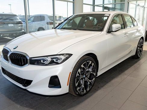 New 2026 BMW 330i xDrive Sedan w/ Convenience Package image 3