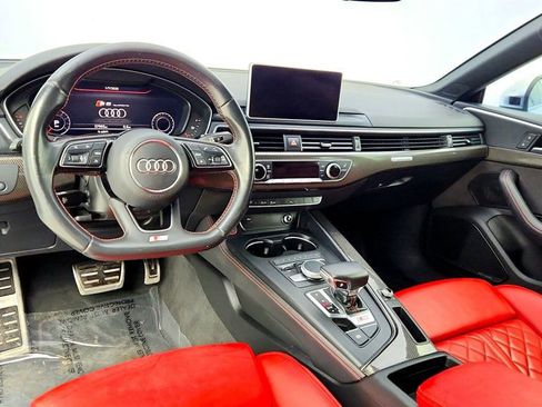 Used 2019 Audi S5 Premium Plus w/ Premium Plus image 17