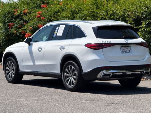 Certified 2026 Mercedes-Benz GLC 300 4MATIC image 5