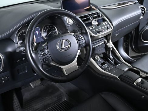 Used 2020 Lexus NX 300 AWD w/ Accessory Package image 13