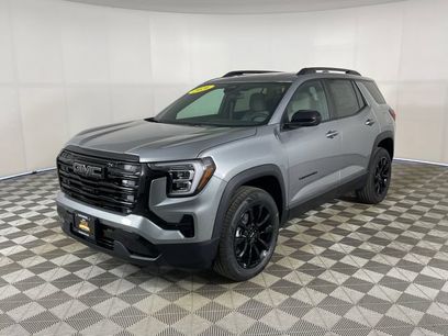 Certified 2026 GMC Terrain Elevation w/ Black Edition