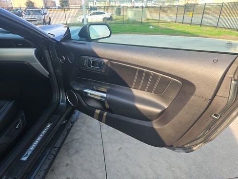 Used 2015 Ford Mustang Premium w/ Equipment Group 201A image 23