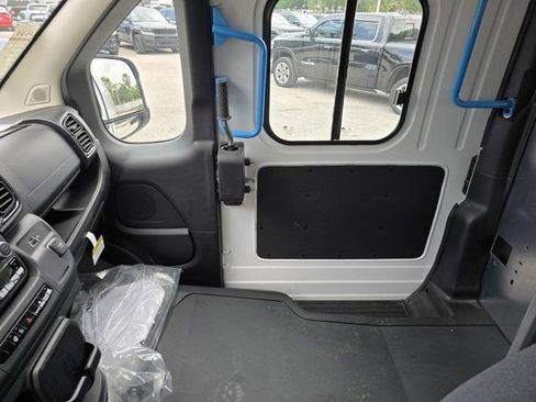 New 2025 RAM ProMaster 3500 FWD image 29