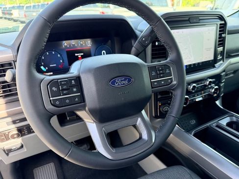 New 2026 Ford F150 XLT w/ Equipment Group 302A MID AWD/4WD image 22