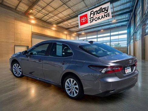 Certified 2024 Toyota Camry LE w/ Cold Weather Package AWD/4WD image 3