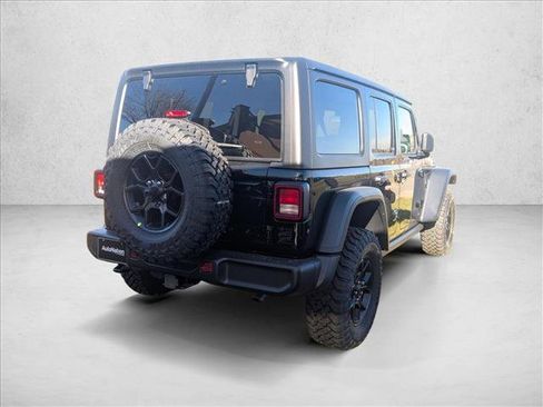 New 2026 Jeep Wrangler Willys image 2