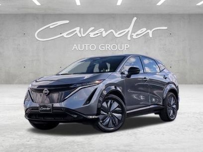 Used 2023 Nissan Ariya AWD