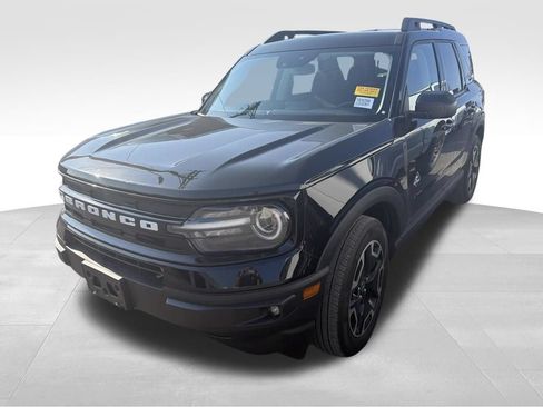 Used 2024 Ford Bronco Sport Outer Banks AWD/4WD image 8