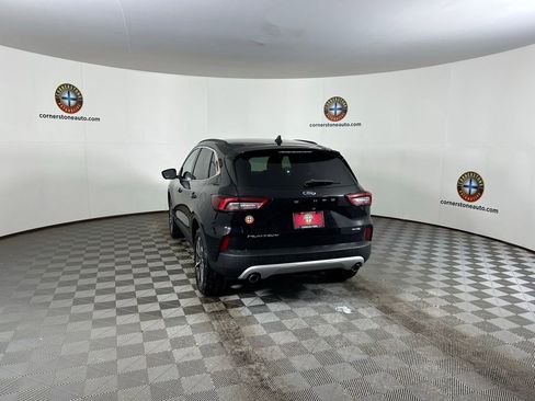Used 2024 Ford Escape Platinum image 21